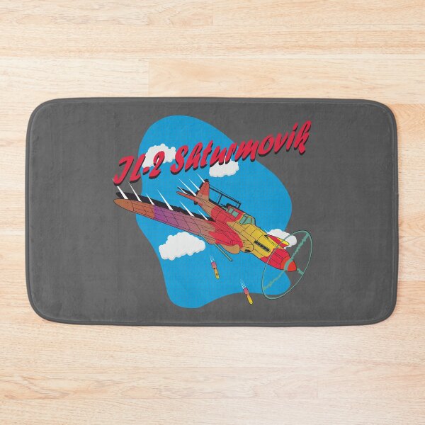 Item preview, Il-2 Shturmovik in the style of comics designed and sold by FAawRay.