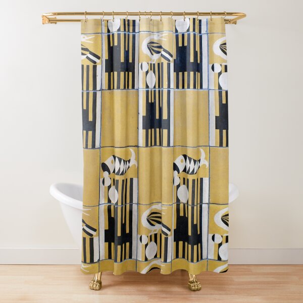 Item preview, Hemingway House Bathroom, Key West designed and sold by zuluspice.