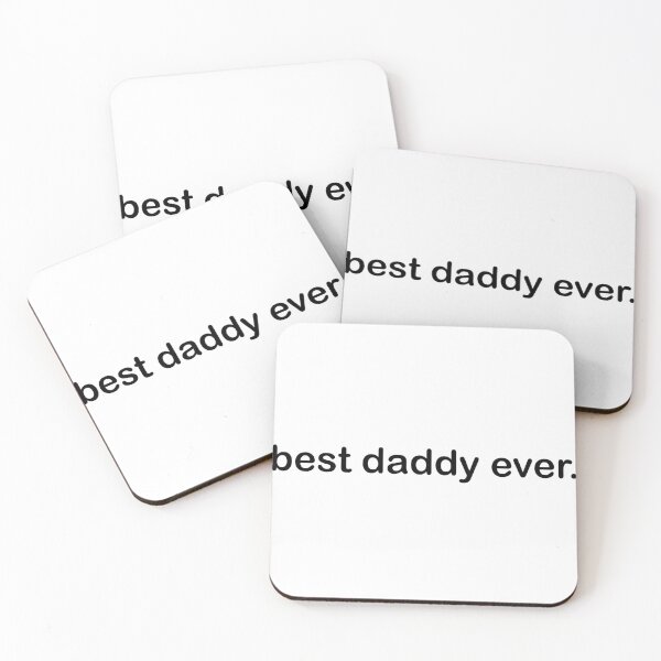 Item preview, best daddy ever. designed and sold by orchidgd.