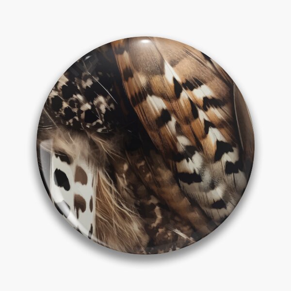 Item preview, Plume Owl designed and sold by LDSH.