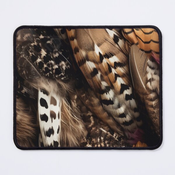 Item preview, Plume Owl designed and sold by LDSH.