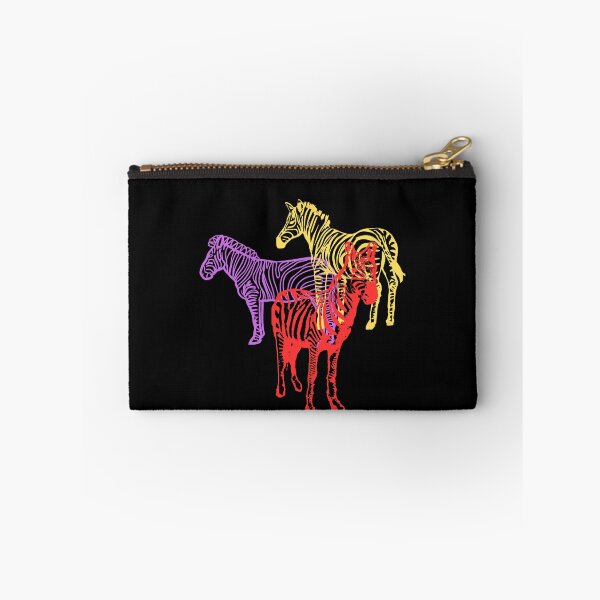 Item preview, Multicolored zebra designed and sold by LU NA.