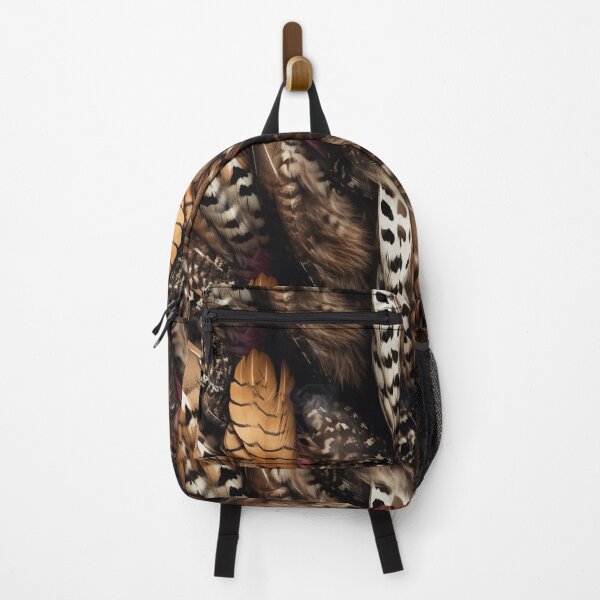 Item preview, Plume Owl designed and sold by LDSH.