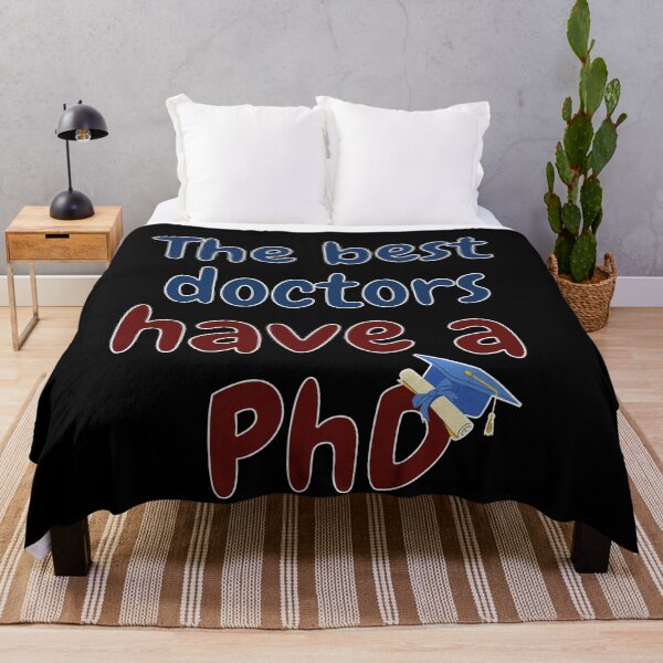 Item preview, The best doctors have a PhD designed and sold by NoetherSym.
