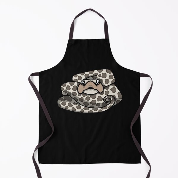 Item preview, Cute Axanthic Hognose Snake designed and sold by eternallygifted.