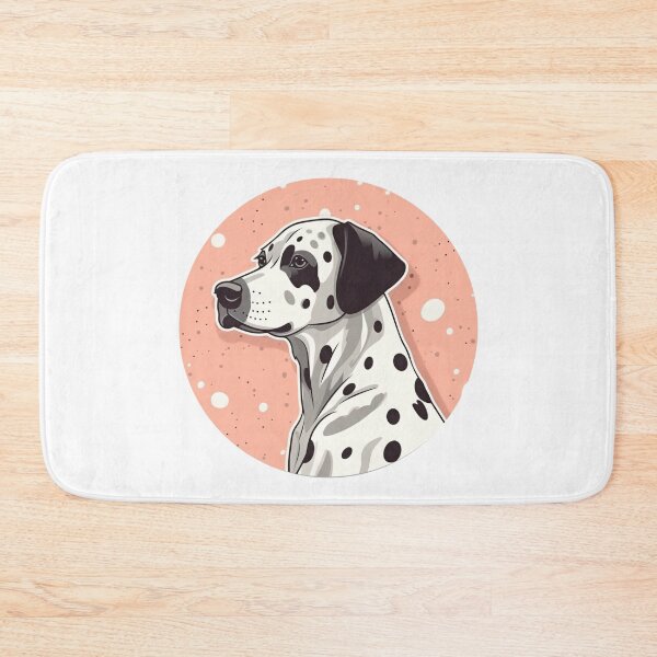 Item preview, Cute Innocent Dalmatine designed and sold by Ayzenstickers.