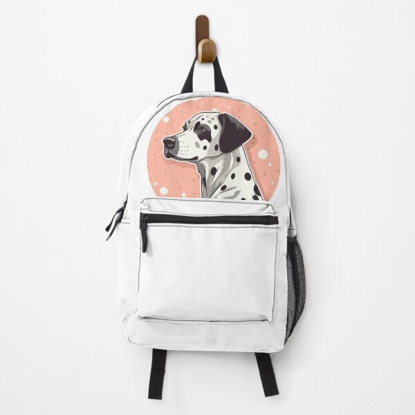 Item preview, Cute Innocent Dalmatine designed and sold by Ayzenstickers.