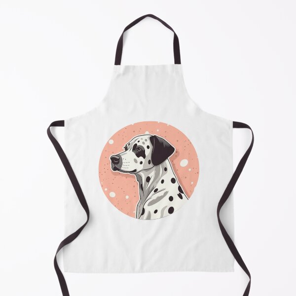 Item preview, Cute Innocent Dalmatine designed and sold by Ayzenstickers.