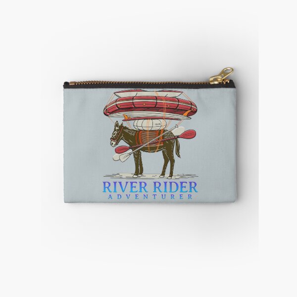 Artikelvorschau, River Rafting Tubing Kanu Abenteurer entworfen und verkauft von SoldierAlways.