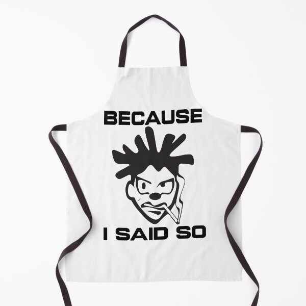 Item preview, Because I Said So - Humorous Father's Day Graphic designed and sold by well3eyond.