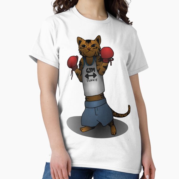 Gym Junkee Classic T-Shirt