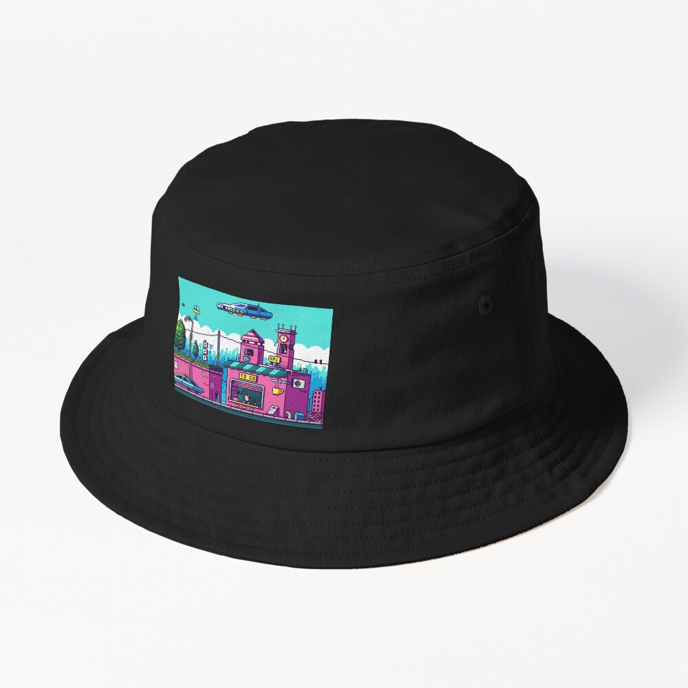 Item preview, Bucket Hat designed and sold by djspacegr.