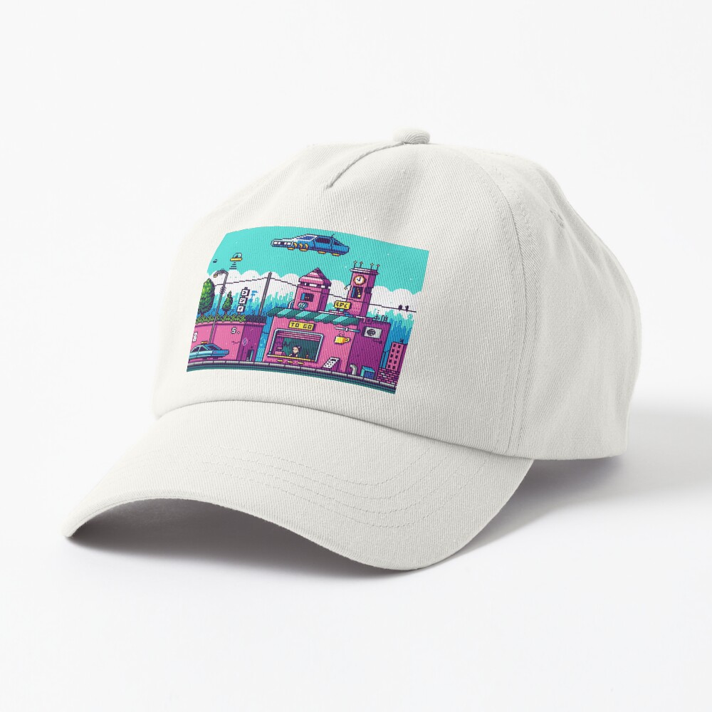 Item preview, Dad Hat designed and sold by djspacegr.