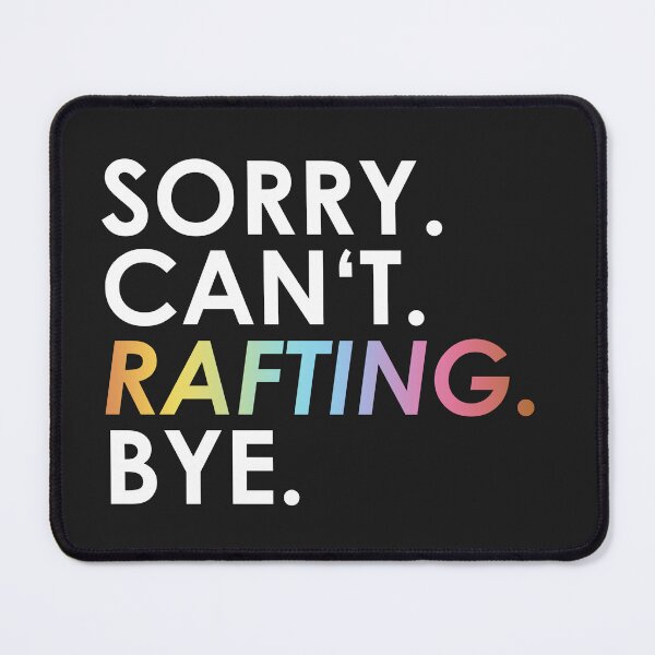 Item preview, sorry Can not. rafting Bye. (rainbow) designed and sold by ponat.