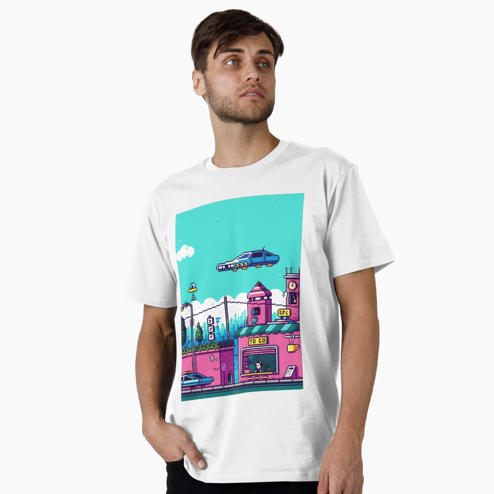 Item preview, Premium T-Shirt designed and sold by djspacegr.