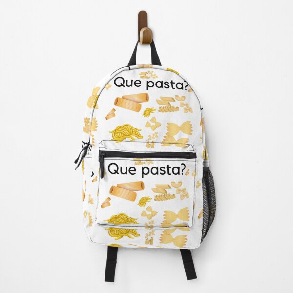 Item preview, Que Pasta? what pasta designed and sold by Graphexx.
