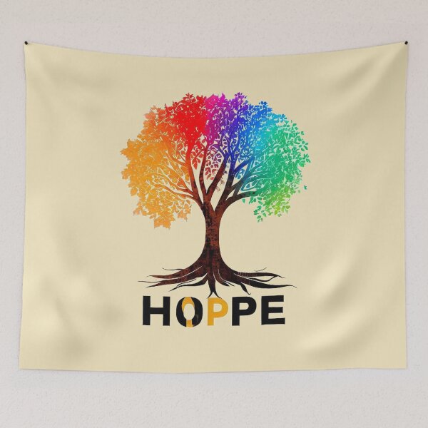 Item preview, hope hoping meaning raising hope designed and sold by GLORY-LIFE.
