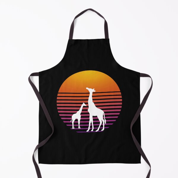 Item preview, Gazelle sunset designed and sold by LU NA.