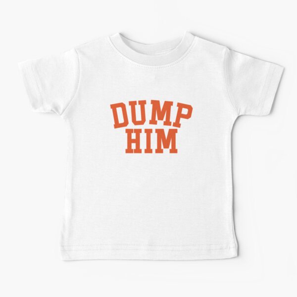 DUMP HIM - Britney Spears message tee Baby T-Shirt