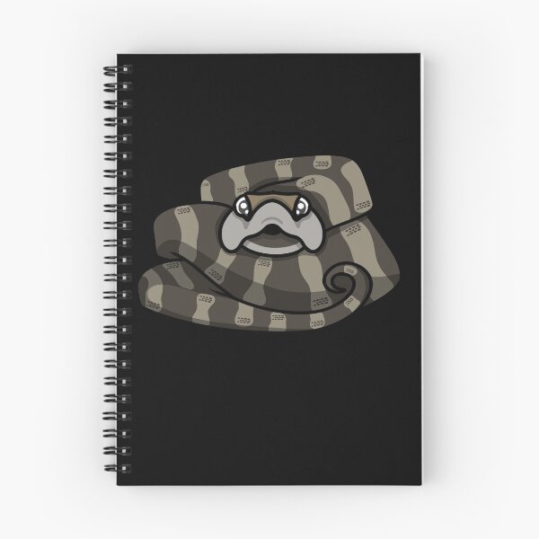 Item preview, Cute Eastern Hognose Snake designed and sold by eternallygifted.