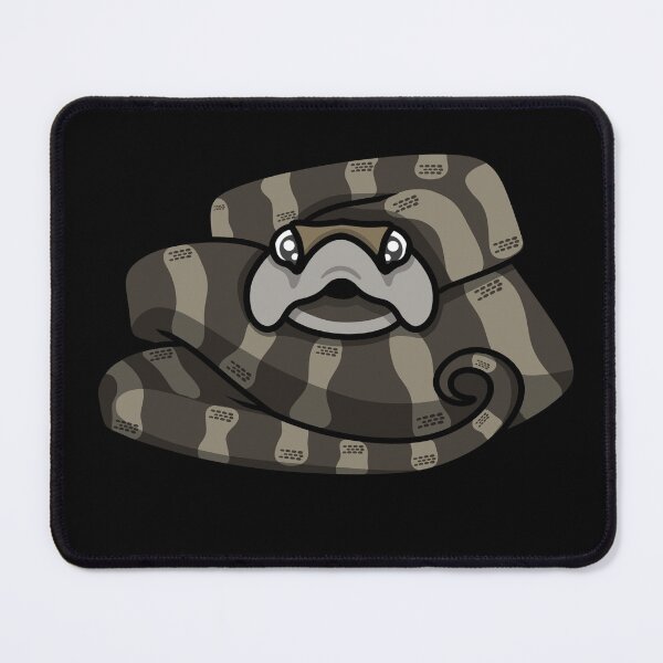 Item preview, Cute Eastern Hognose Snake designed and sold by eternallygifted.