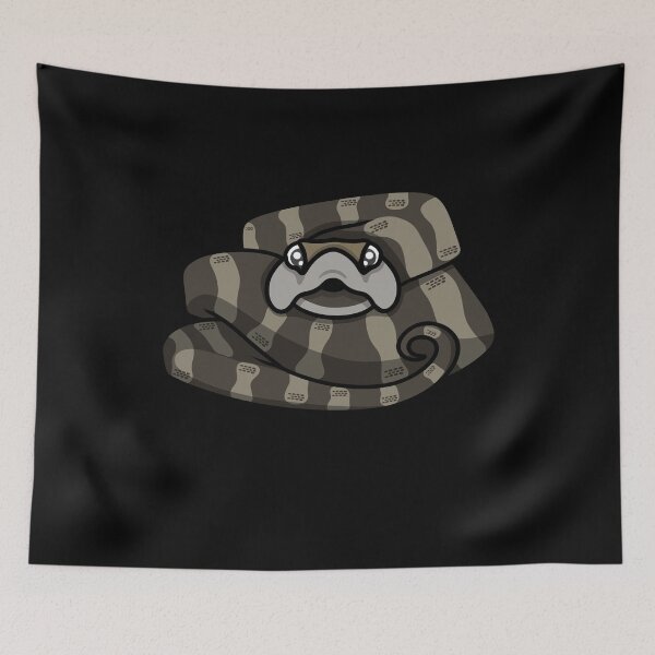 Item preview, Cute Eastern Hognose Snake designed and sold by eternallygifted.