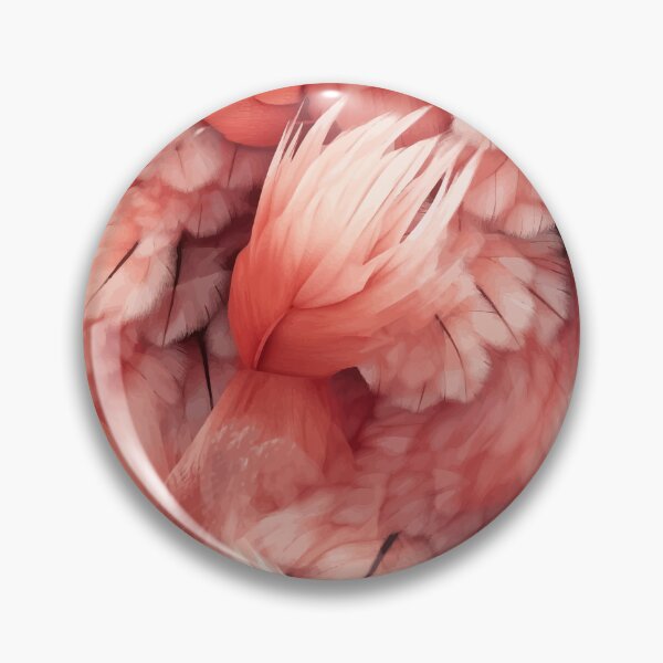 Item preview, Plume Flamingo designed and sold by LDSH.