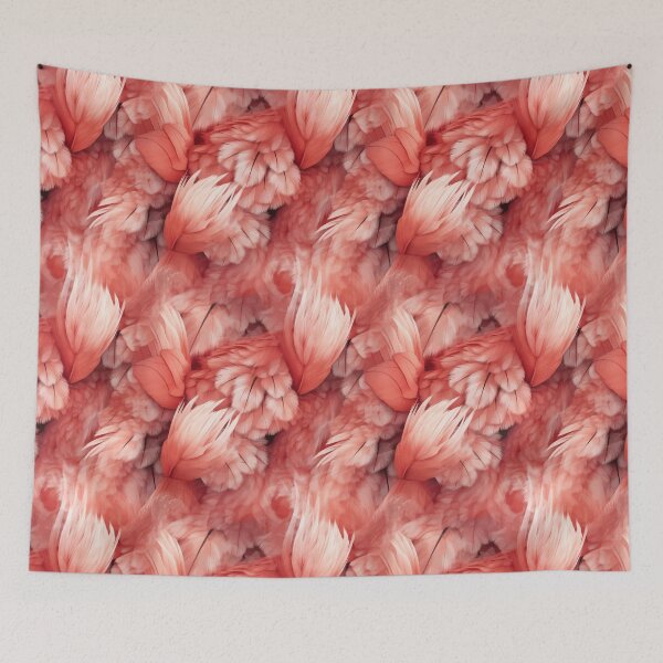 Item preview, Plume Flamingo designed and sold by LDSH.