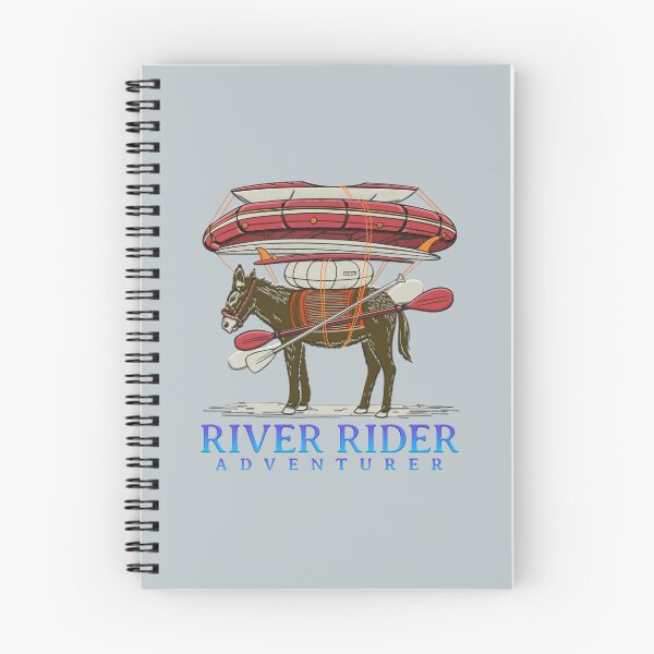 Item preview, River Rafting Tubing Canoe Adventurer designed and sold by SoldierAlways.
