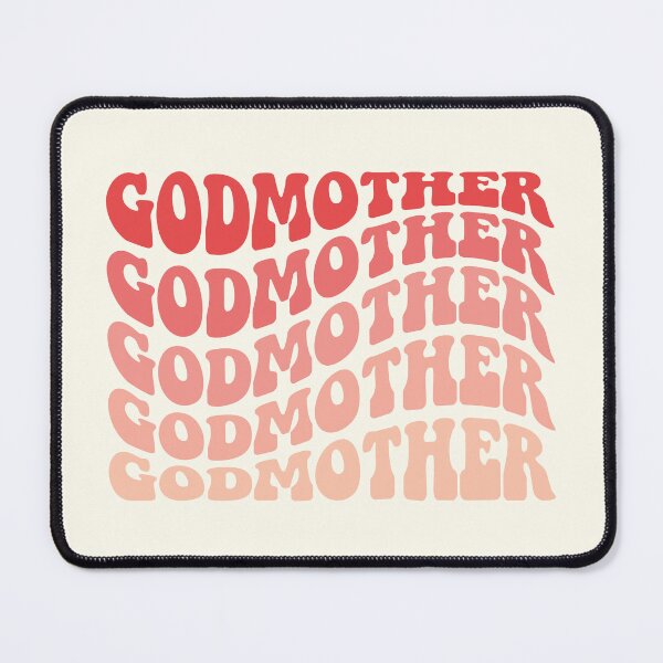 Item preview, Godmother Wavy Groovy designed and sold by TheLemonBox.