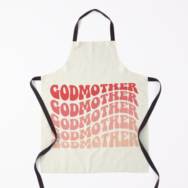 Item preview, Godmother Wavy Groovy designed and sold by TheLemonBox.