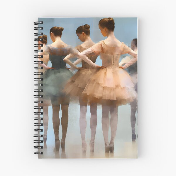 Item preview, En Pointe Ballet Dancing designed and sold by PerfectDance.