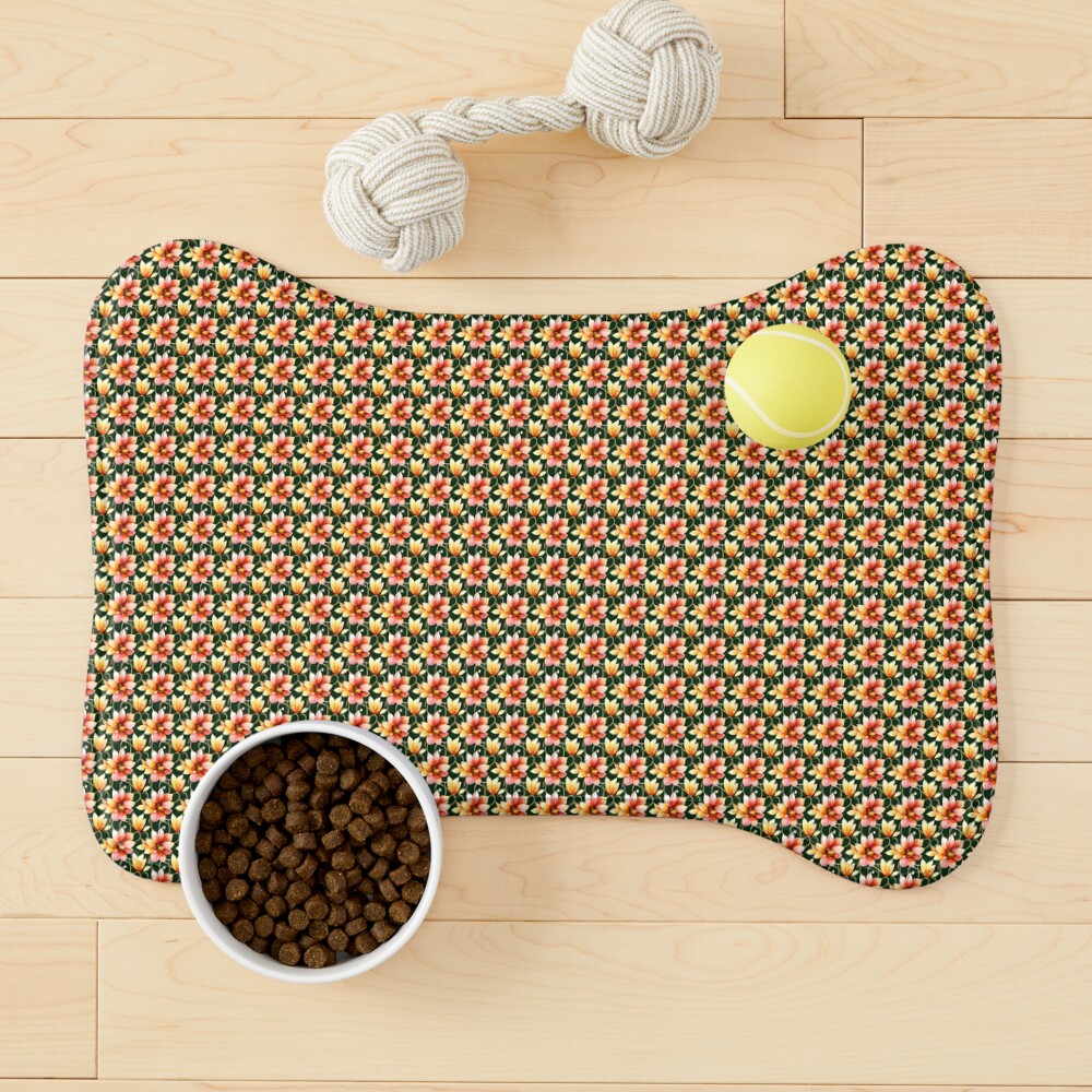 Item preview, Dog Mat designed and sold by patternsforp.