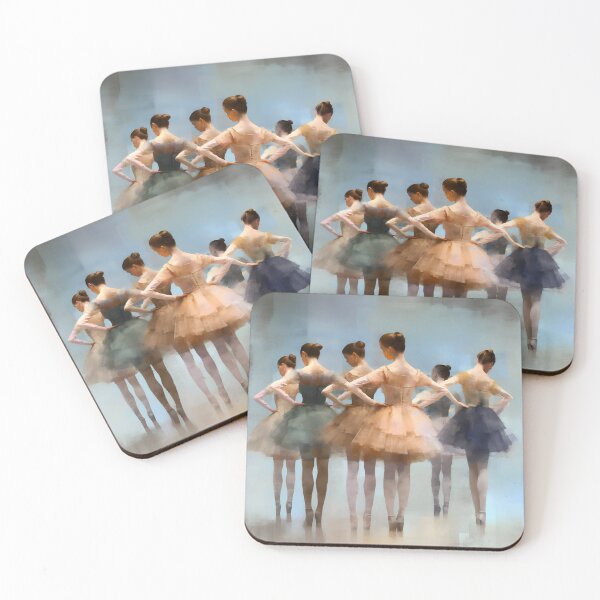 Item preview, En Pointe Ballet Dancing designed and sold by PerfectDance.