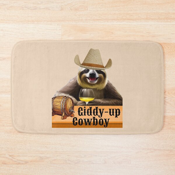 Item preview, Giddy-up cowboy designed and sold by rocklegends99.