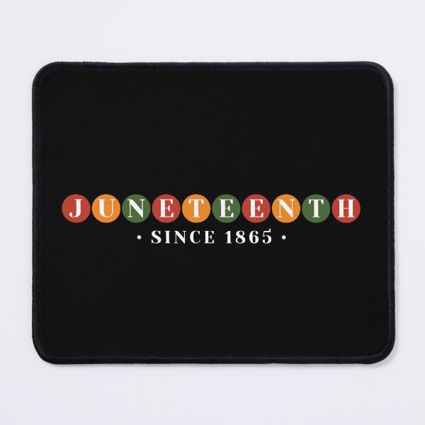 Item preview, Juneteenth Since 1865 designed and sold by DaniGirls.