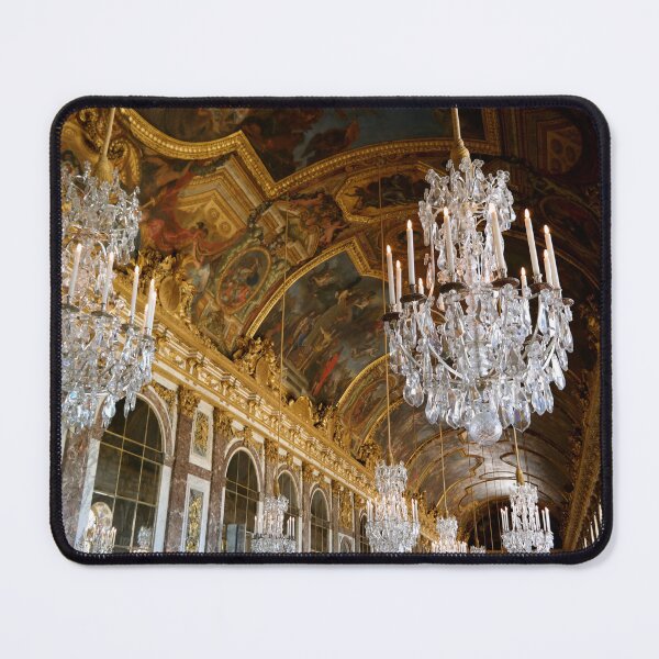 Item preview, Hall of Mirrors, Versailles designed and sold by zuluspice.