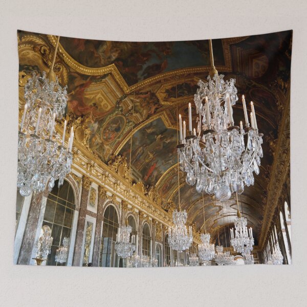 Item preview, Hall of Mirrors, Versailles designed and sold by zuluspice.