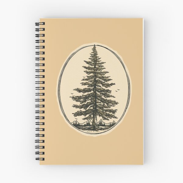 Item preview, Vintage Pine Tree Patch designed and sold by RobertConklin.
