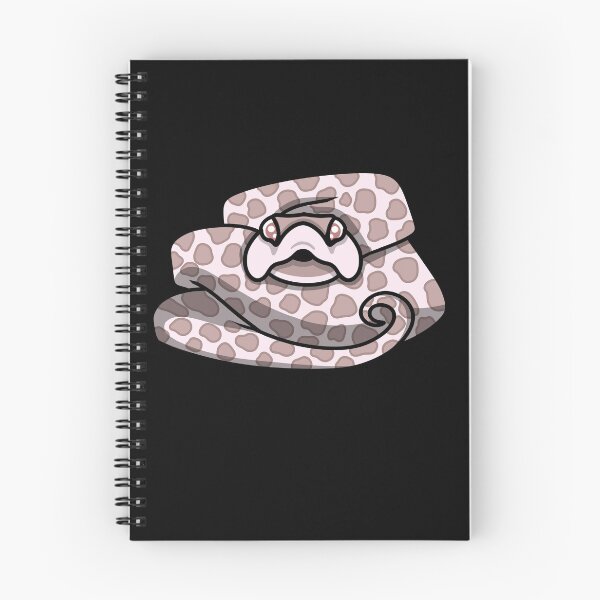 Item preview, Cute Lavender Hognose Snake designed and sold by eternallygifted.
