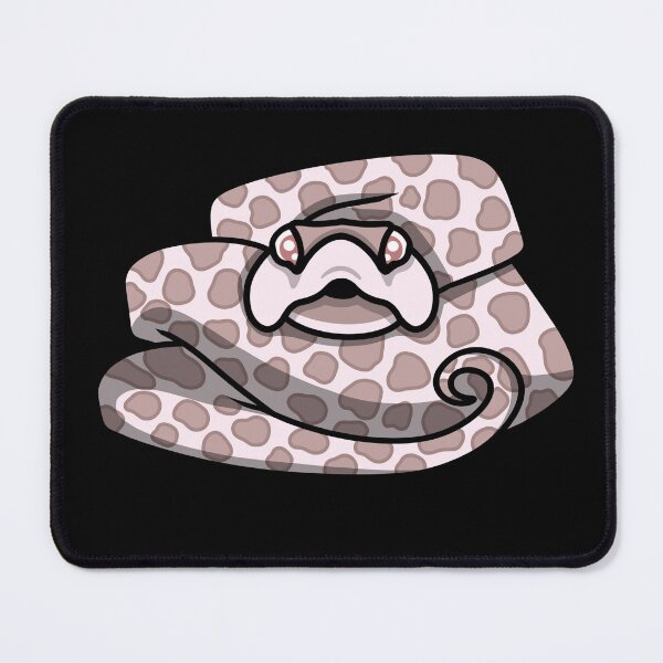Item preview, Cute Lavender Hognose Snake designed and sold by eternallygifted.