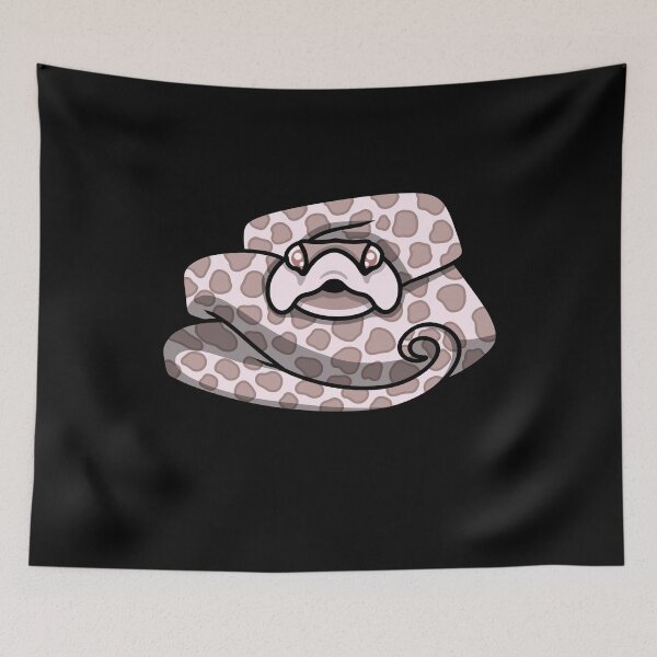 Item preview, Cute Lavender Hognose Snake designed and sold by eternallygifted.