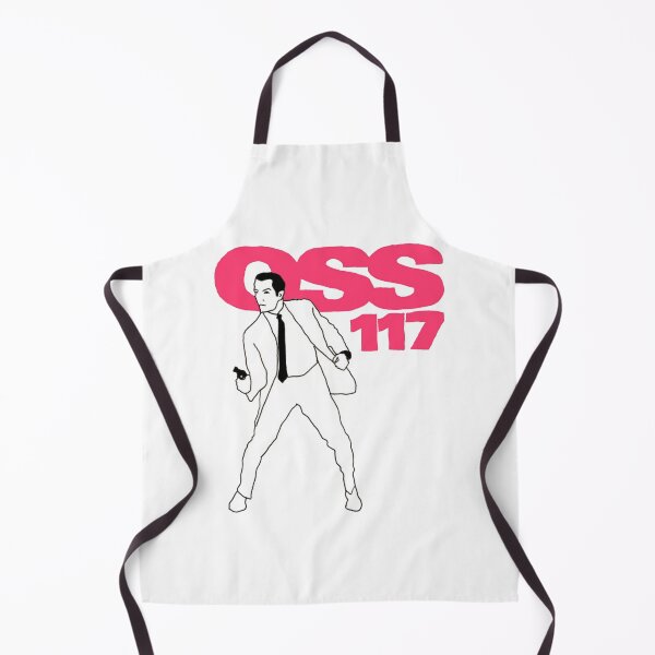 Item preview, OSS117 drawing version designed and sold by Studio RTN.