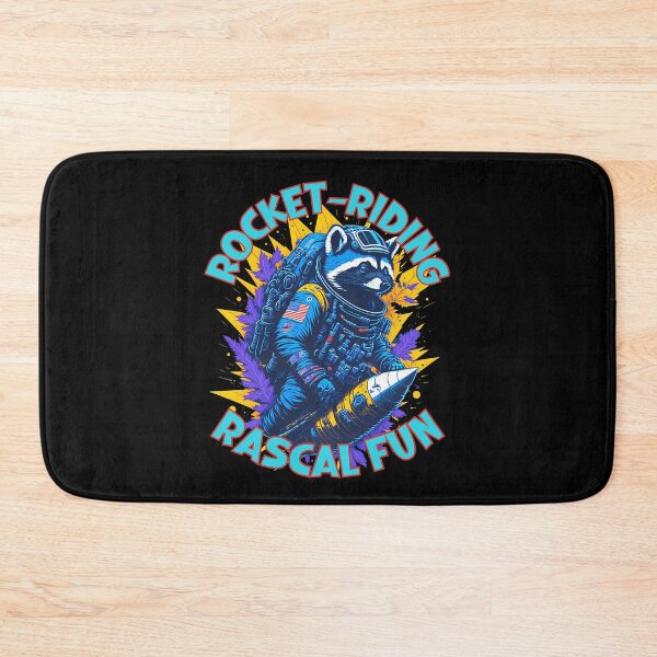 Item preview, Space Raccoon  designed and sold by Affyboss6.