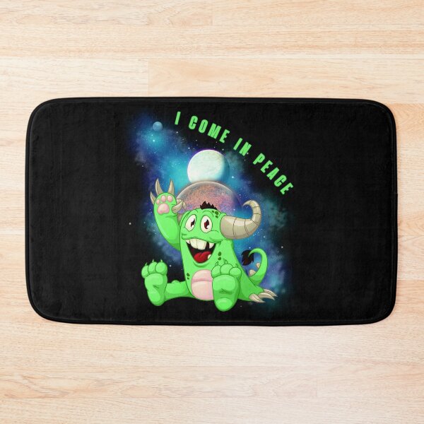 Item preview, I come in peace designed and sold by MarBodzak.