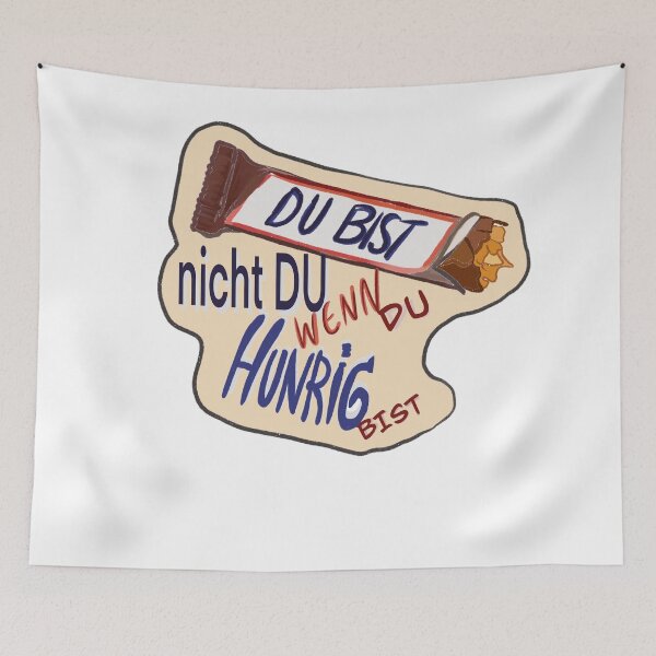 Item preview, It's not you when you're hungry designed and sold by DianasArtwork.