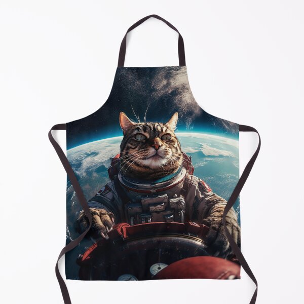 Item preview, Meow Space: Cats at the Final Frontier designed and sold by Casanova Originals.