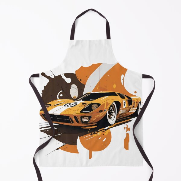 Item preview, Legendary Race Car, 1964 designed and sold by MVDigitalArt.