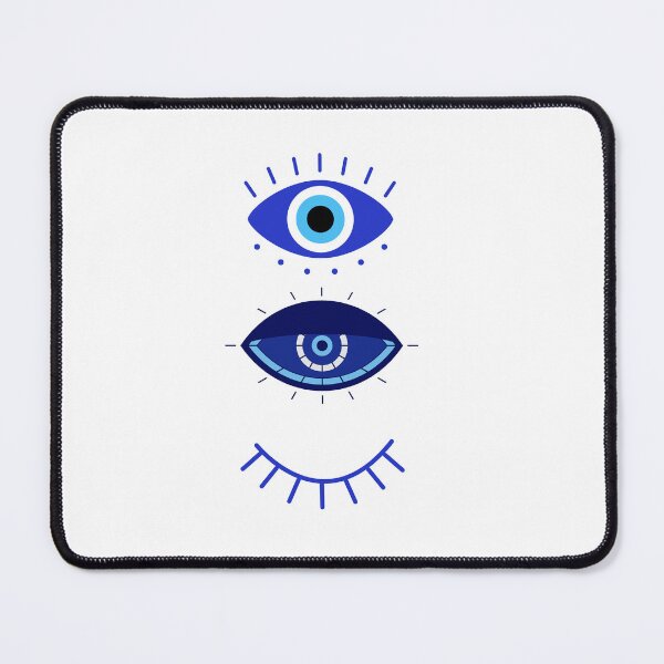 Item preview, Blue eyes designed and sold by LU NA.