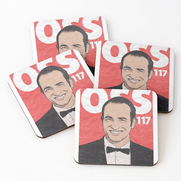 Item preview, Print/Poster - OSS117 vintage version designed and sold by Studio RTN.